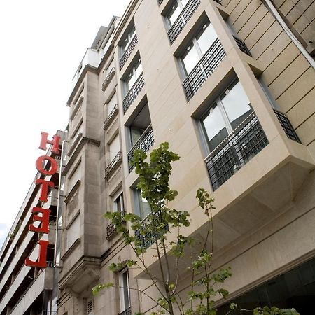 Hotel Junquera Vigo Ngoại thất bức ảnh