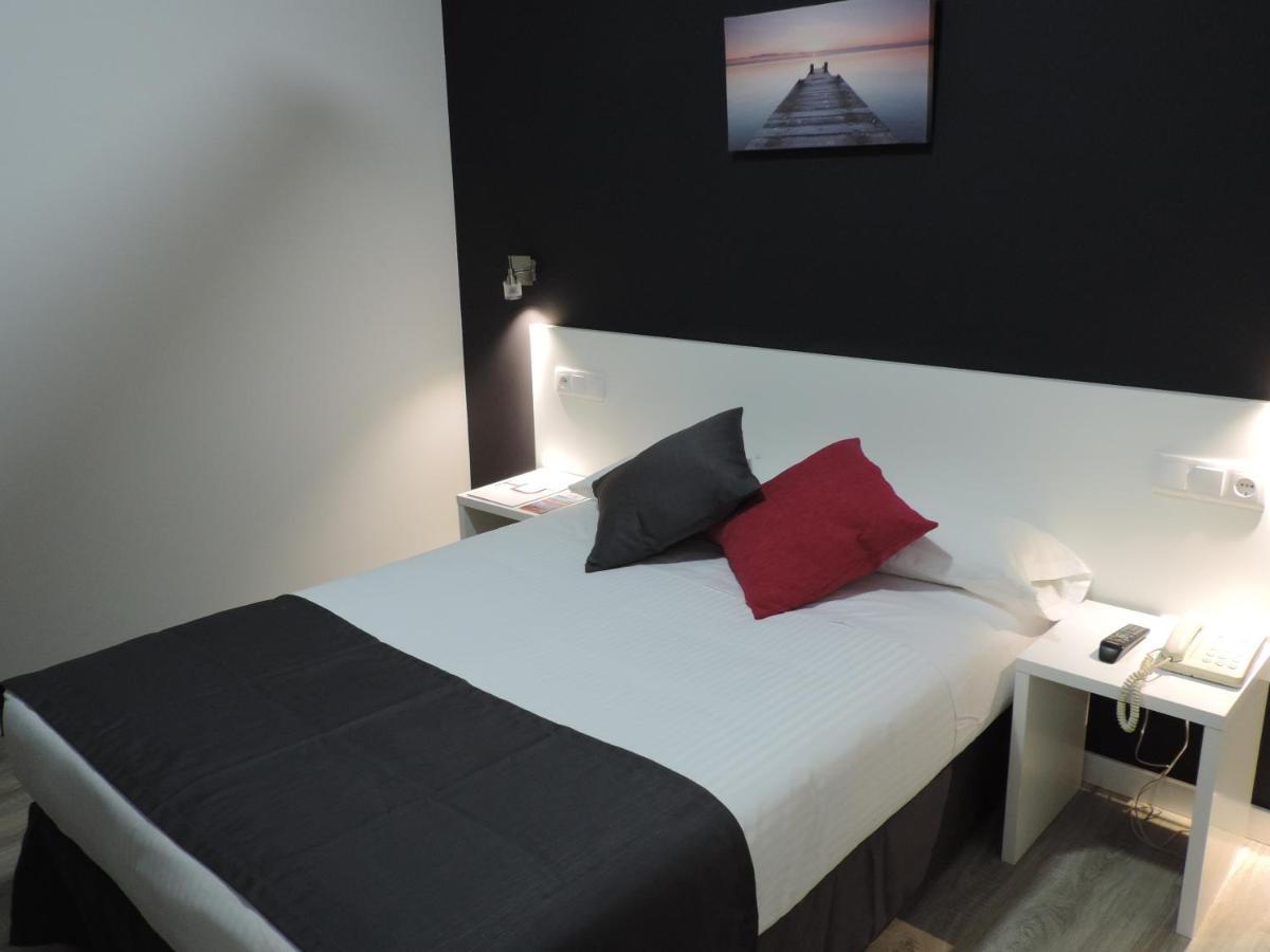 Hotel Junquera Vigo Ngoại thất bức ảnh