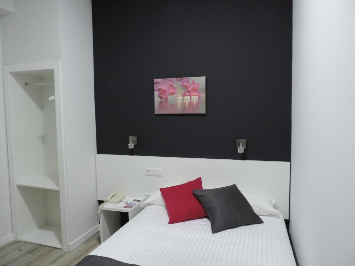 Hotel Junquera Vigo Ngoại thất bức ảnh