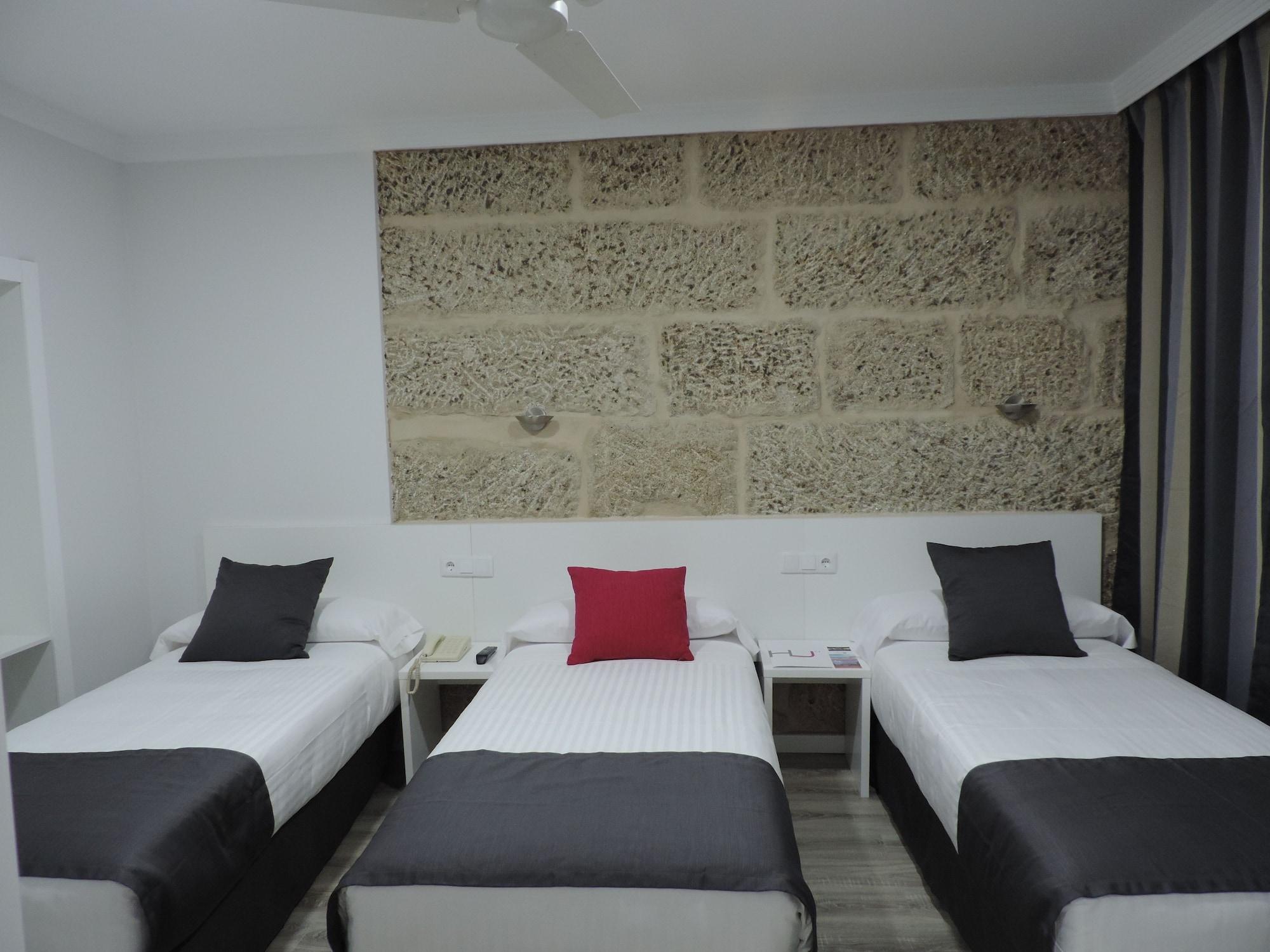 Hotel Junquera Vigo Ngoại thất bức ảnh