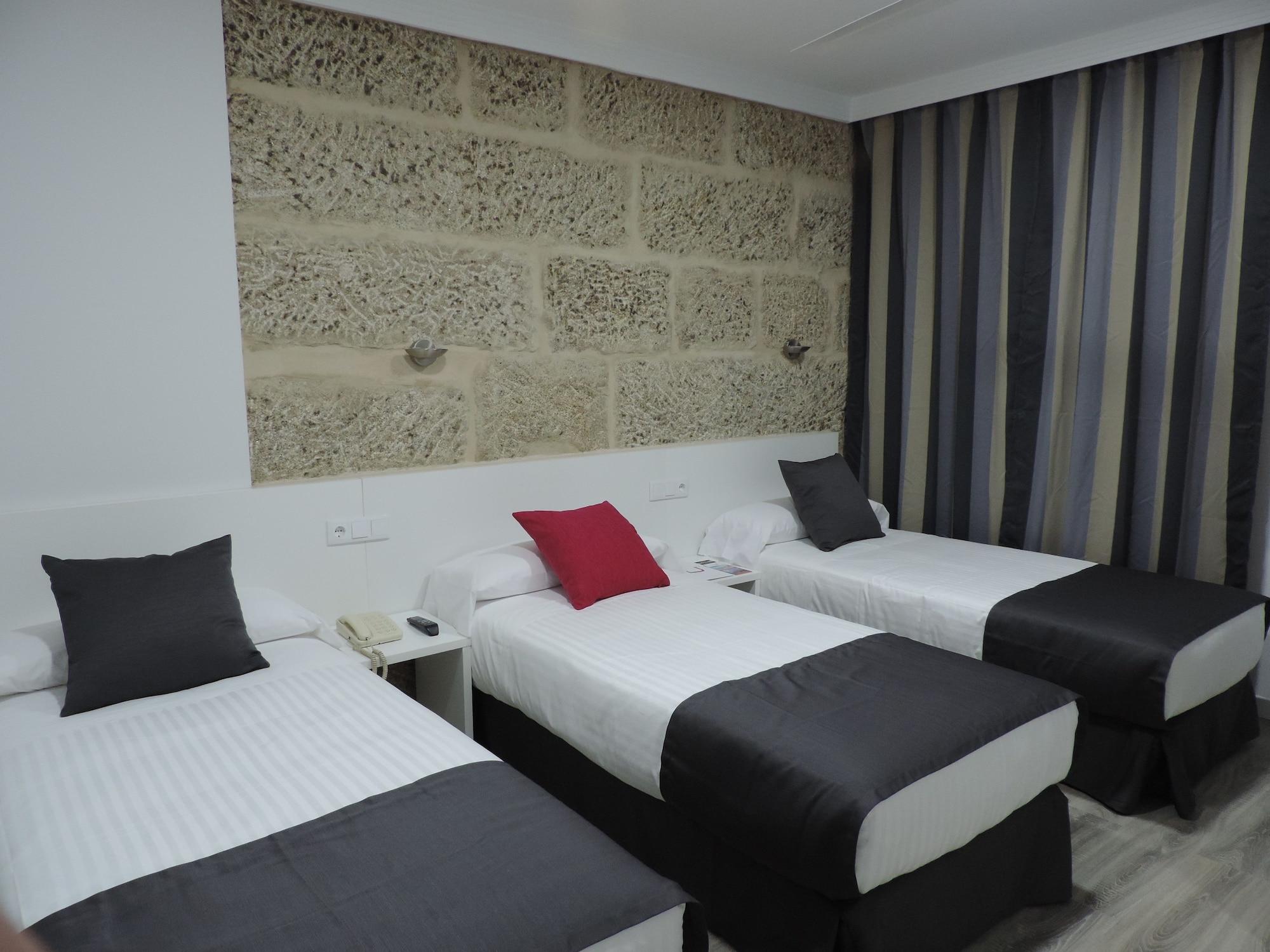 Hotel Junquera Vigo Ngoại thất bức ảnh