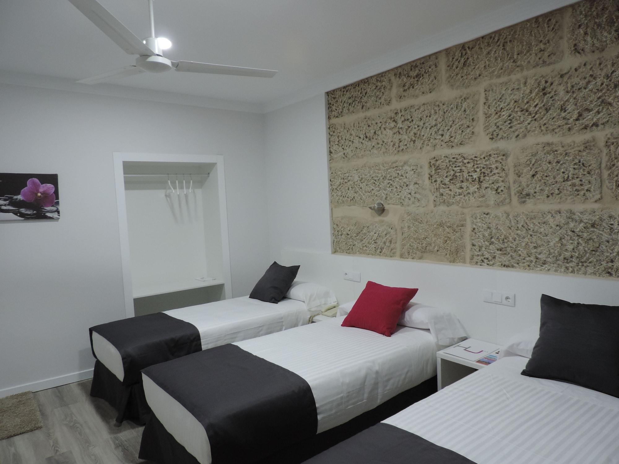 Hotel Junquera Vigo Ngoại thất bức ảnh