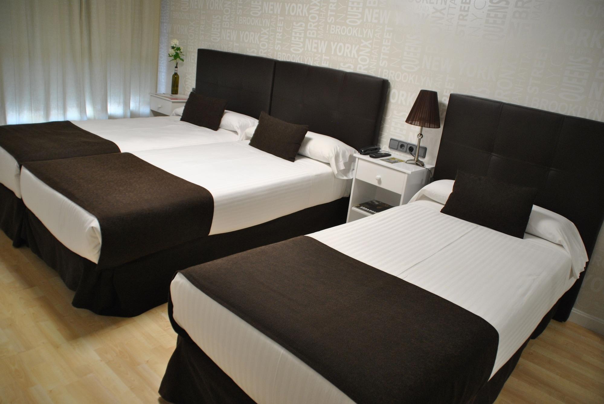 Hotel Junquera Vigo Ngoại thất bức ảnh