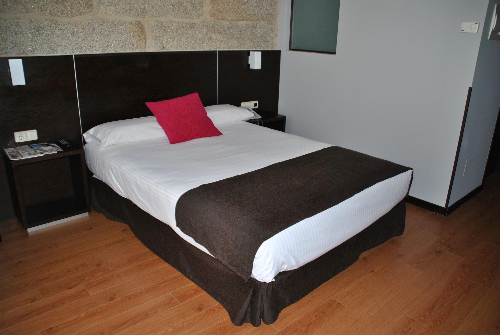 Hotel Junquera Vigo Ngoại thất bức ảnh