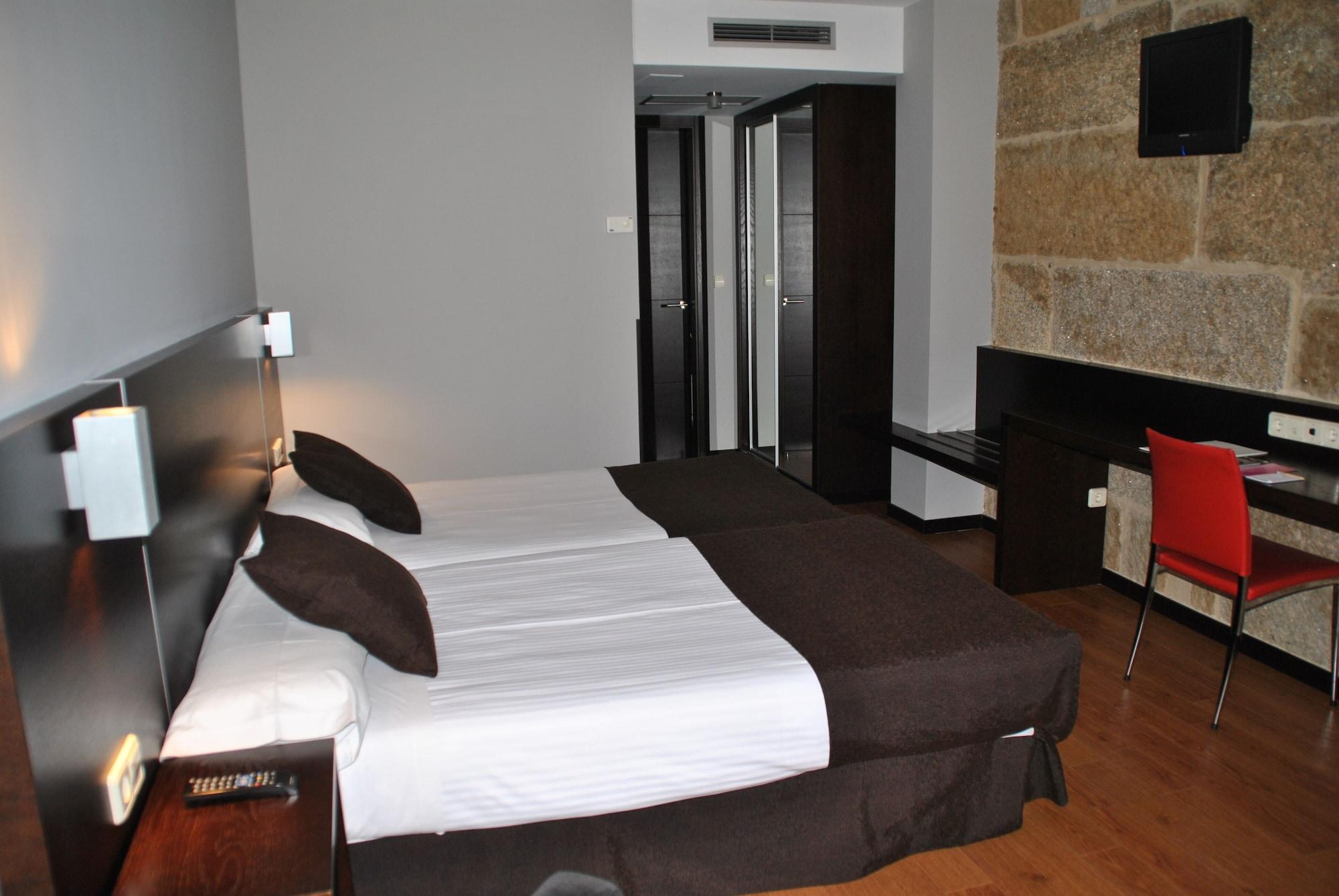 Hotel Junquera Vigo Ngoại thất bức ảnh