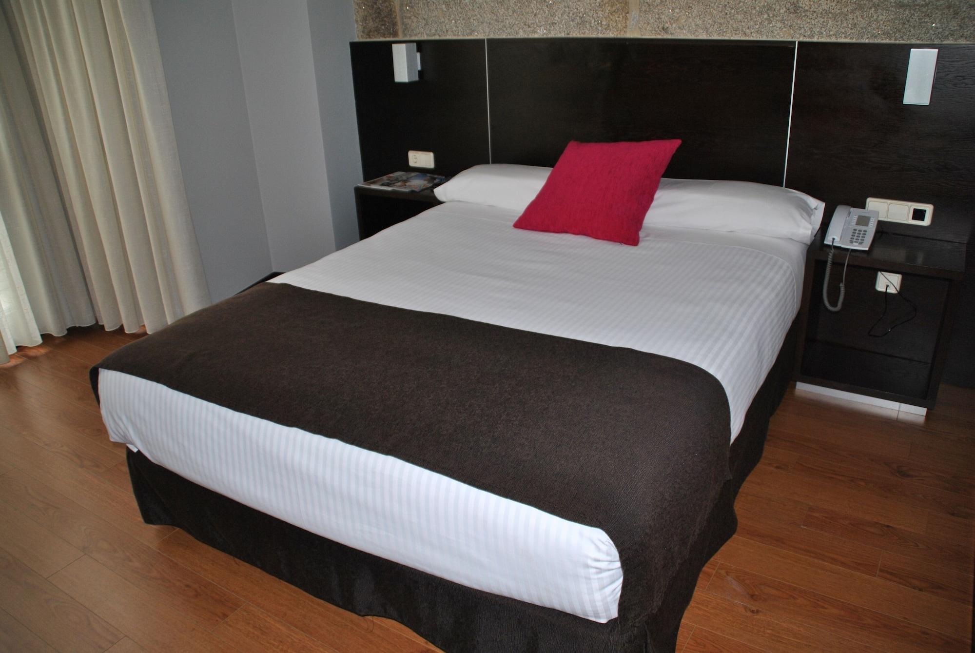 Hotel Junquera Vigo Ngoại thất bức ảnh
