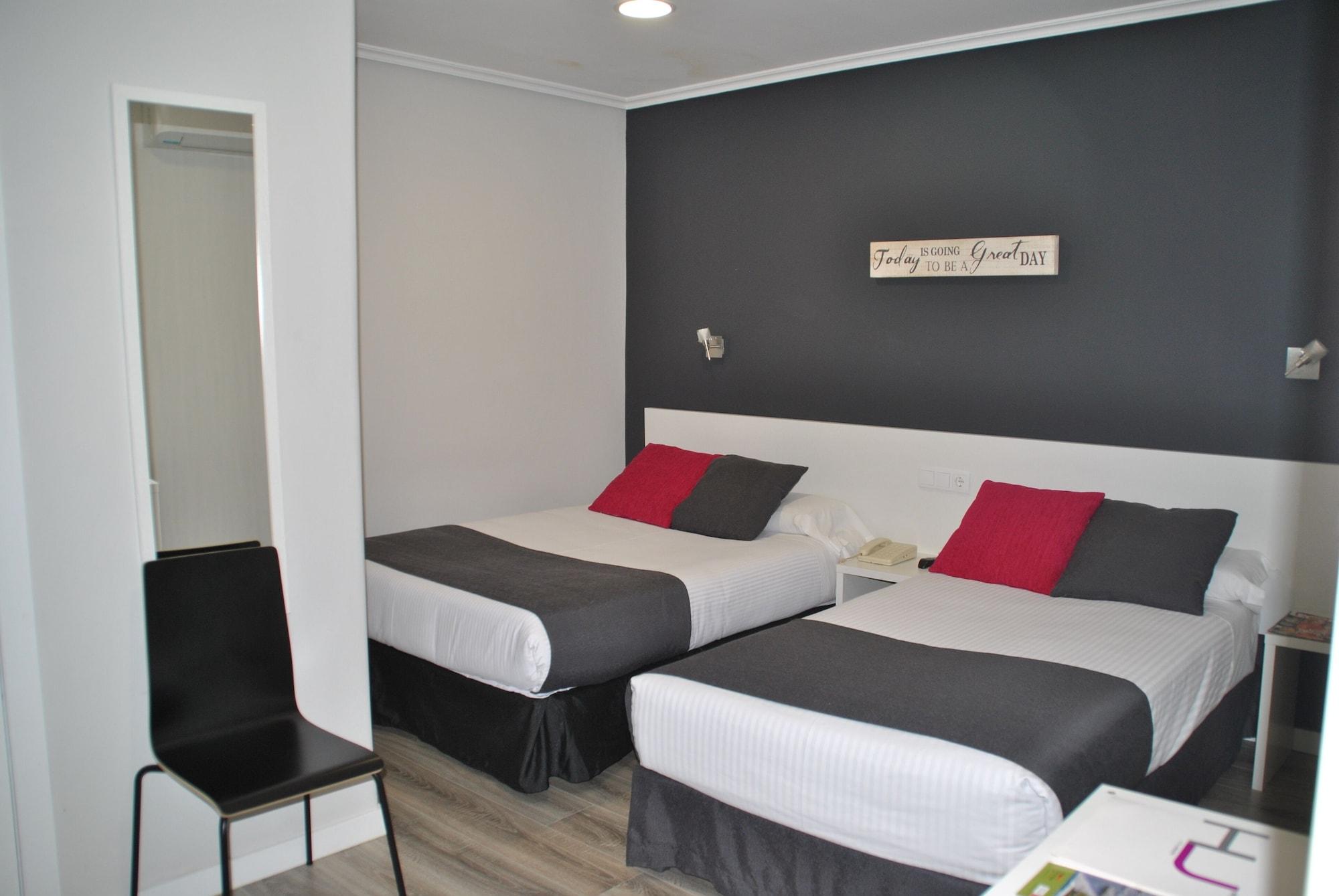 Hotel Junquera Vigo Ngoại thất bức ảnh