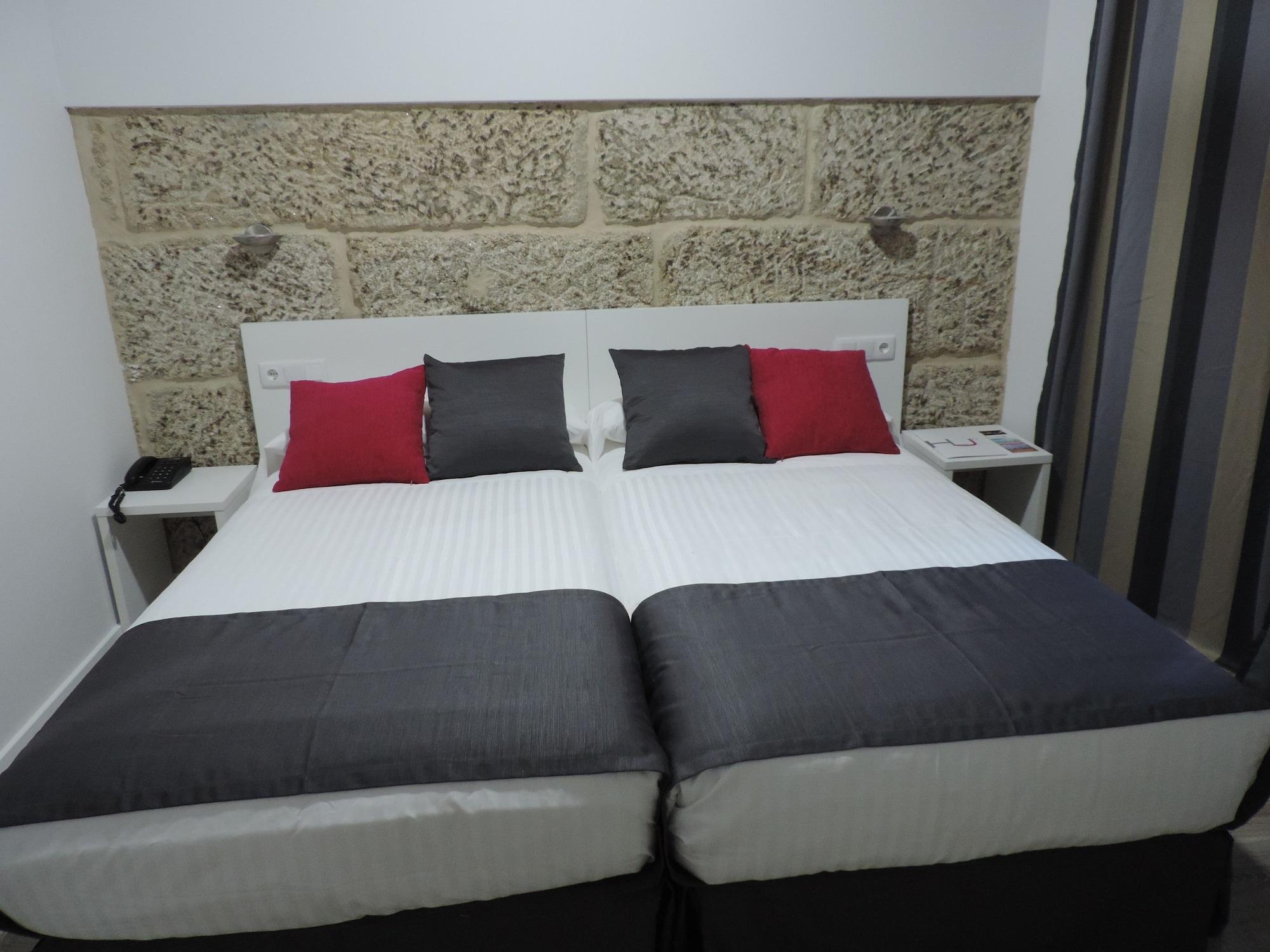 Hotel Junquera Vigo Ngoại thất bức ảnh