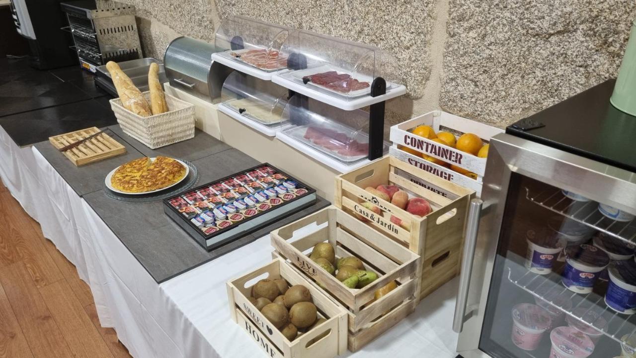 Hotel Junquera Vigo Ngoại thất bức ảnh