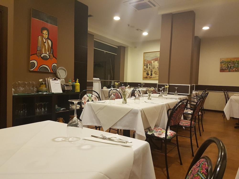 Hotel Junquera Vigo Ngoại thất bức ảnh