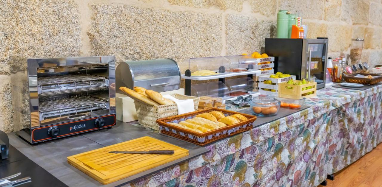 Hotel Junquera Vigo Ngoại thất bức ảnh