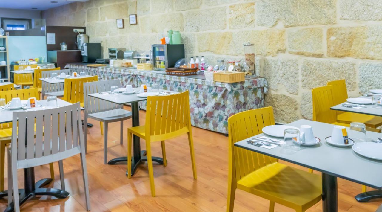 Hotel Junquera Vigo Ngoại thất bức ảnh