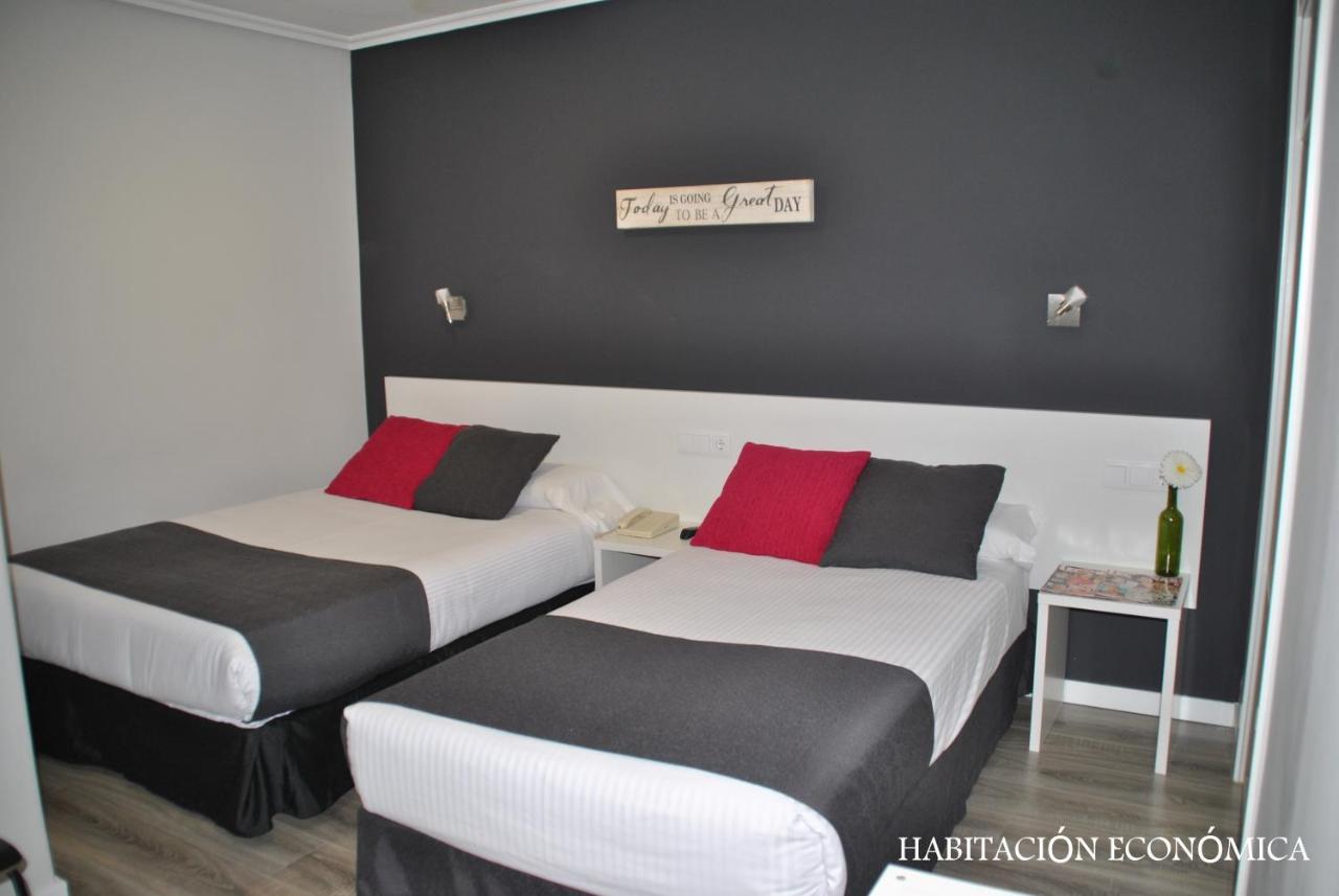 Hotel Junquera Vigo Ngoại thất bức ảnh