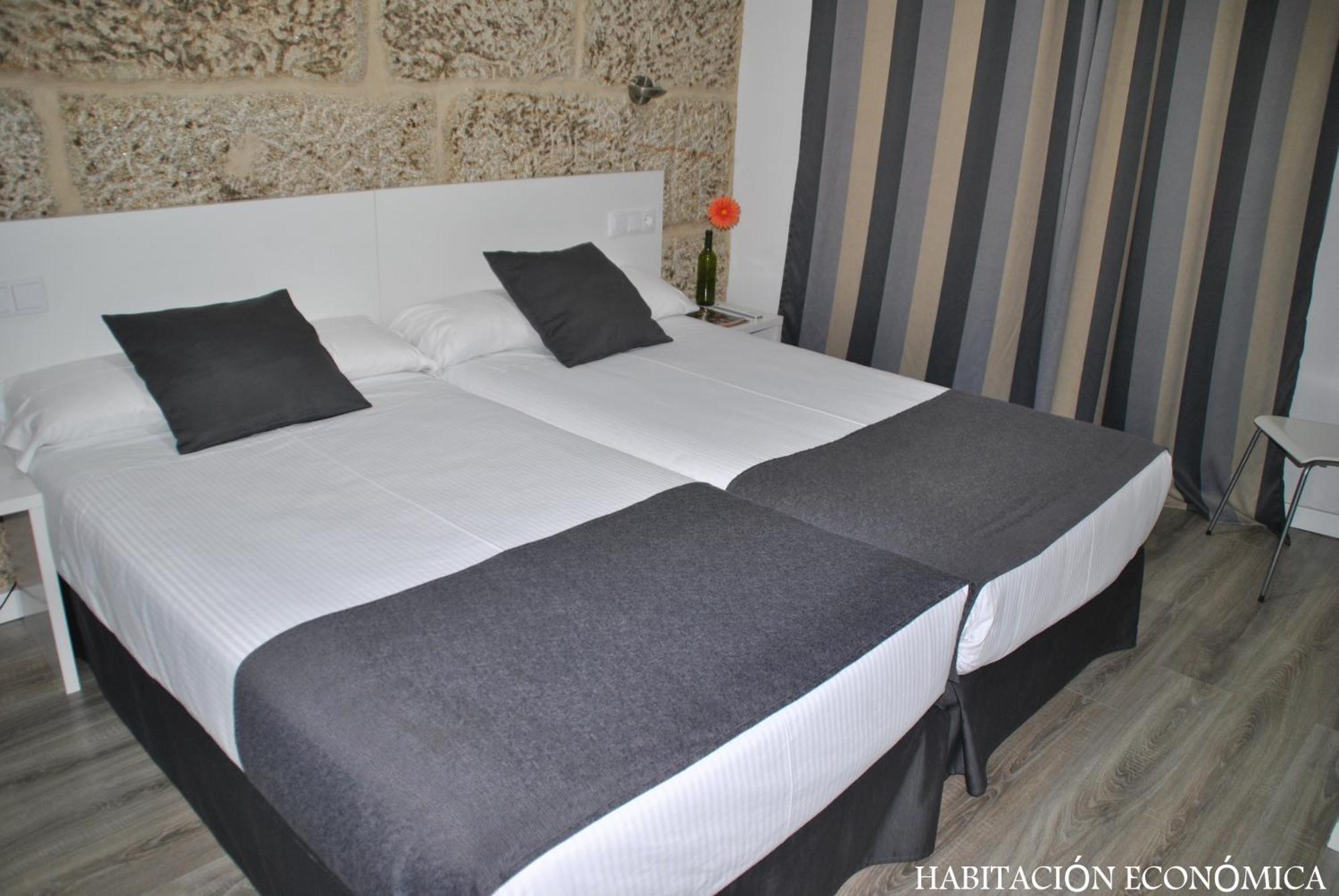 Hotel Junquera Vigo Ngoại thất bức ảnh