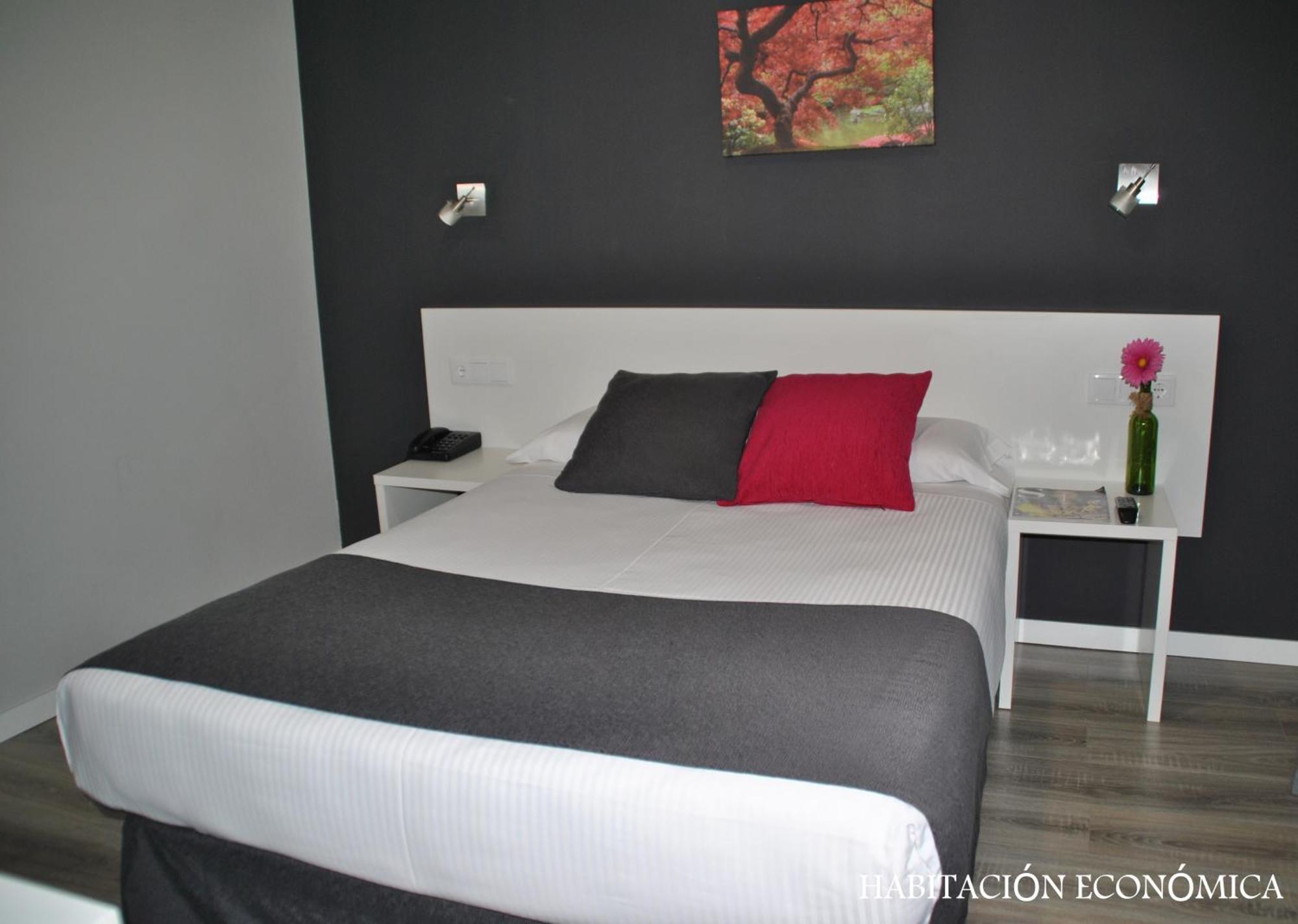 Hotel Junquera Vigo Ngoại thất bức ảnh