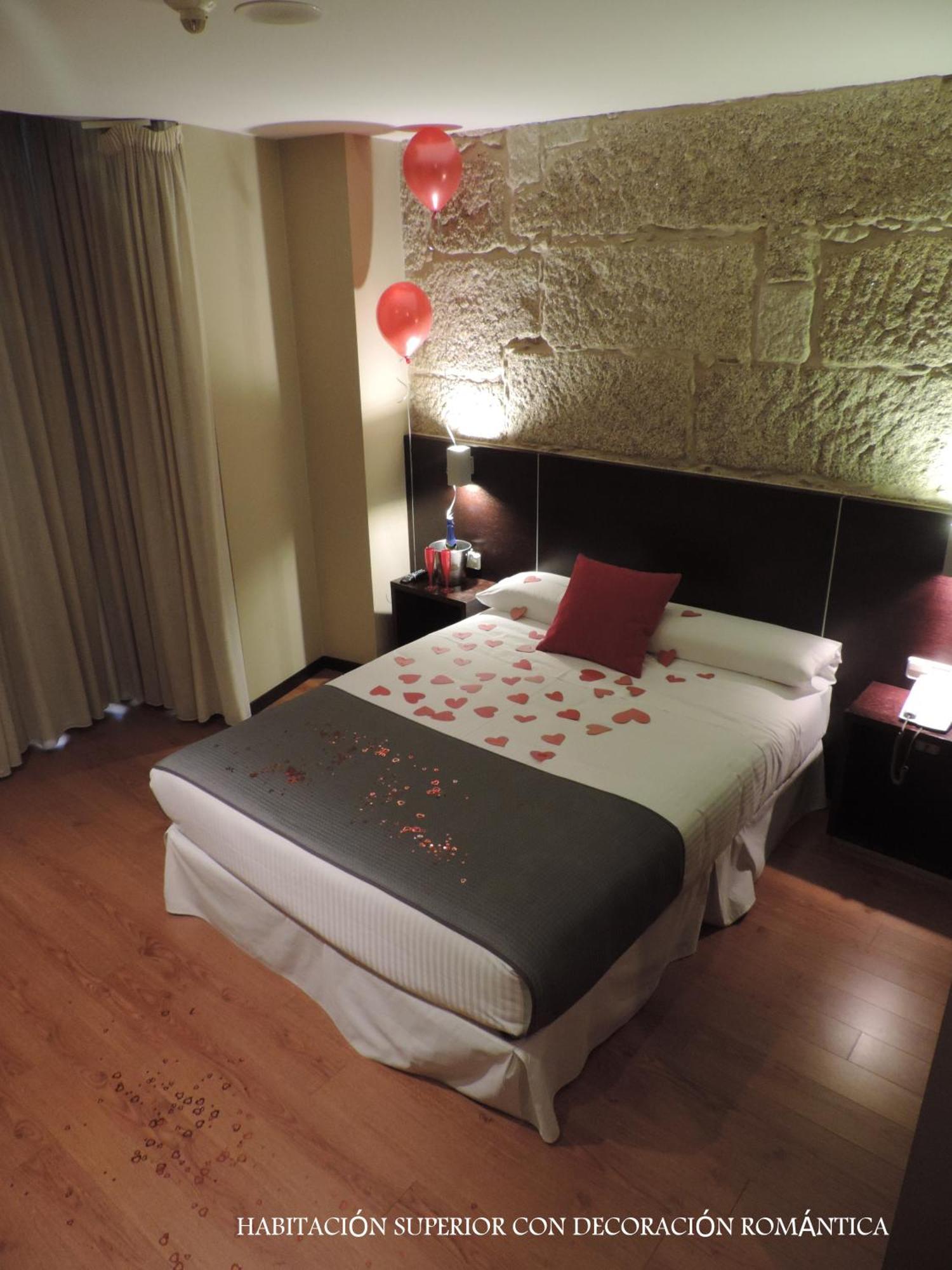 Hotel Junquera Vigo Ngoại thất bức ảnh