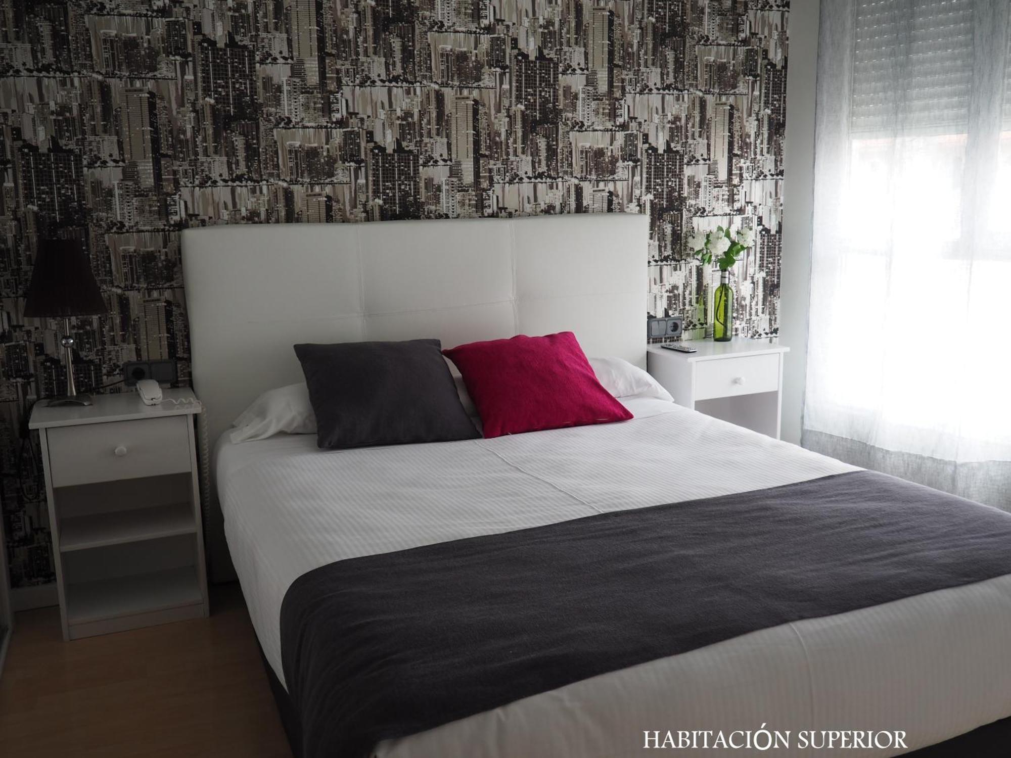 Hotel Junquera Vigo Ngoại thất bức ảnh