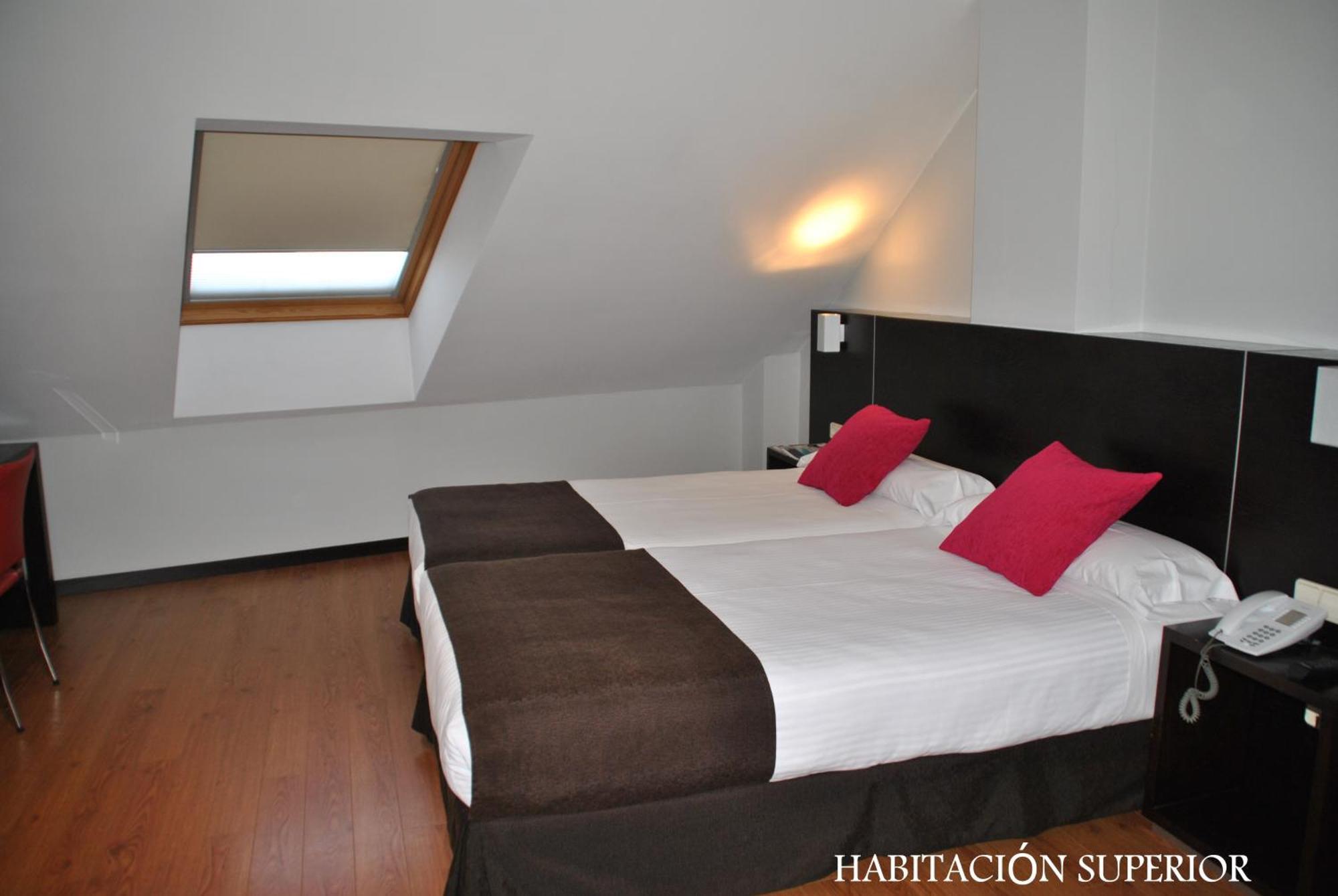 Hotel Junquera Vigo Ngoại thất bức ảnh
