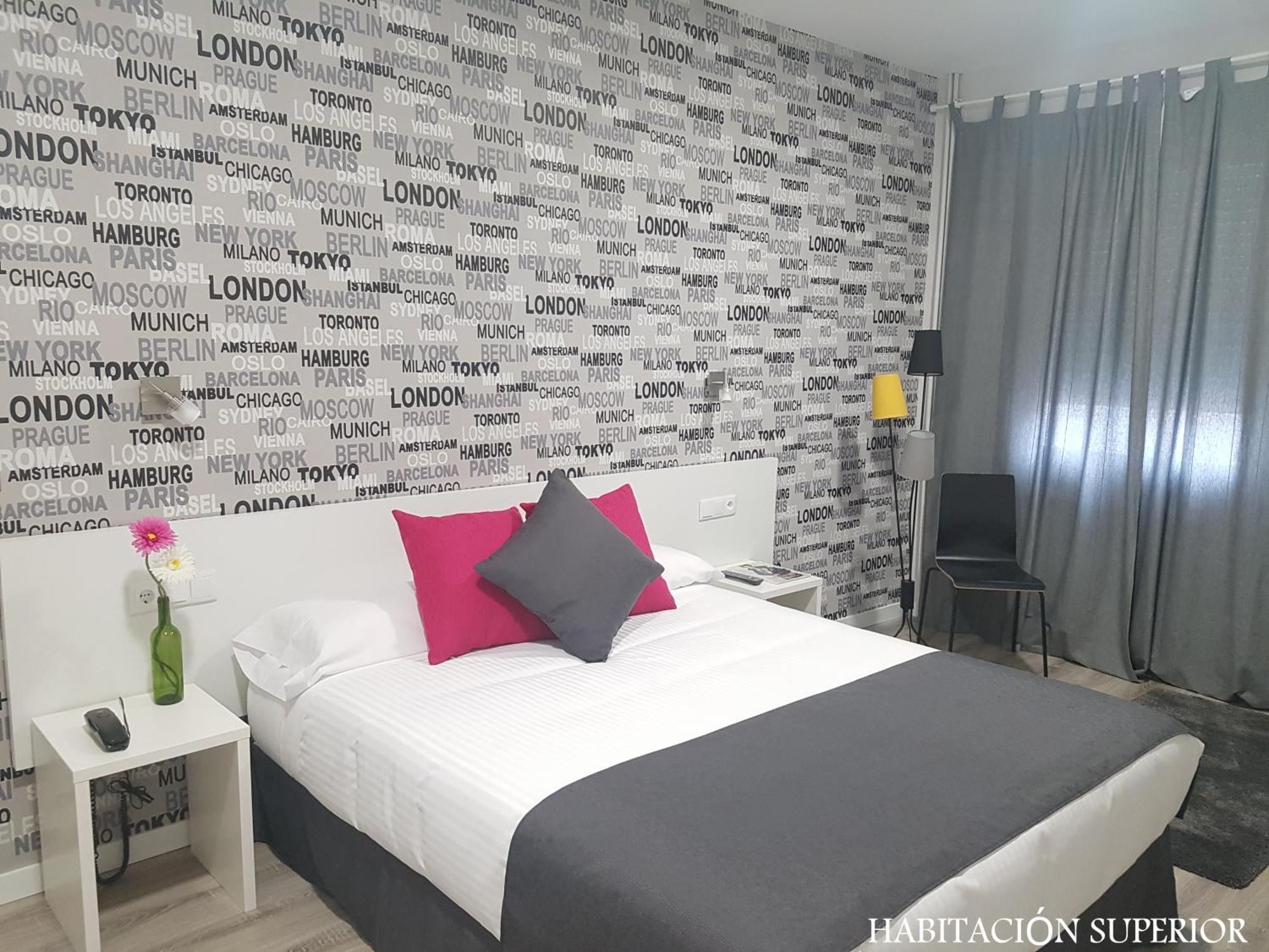 Hotel Junquera Vigo Ngoại thất bức ảnh