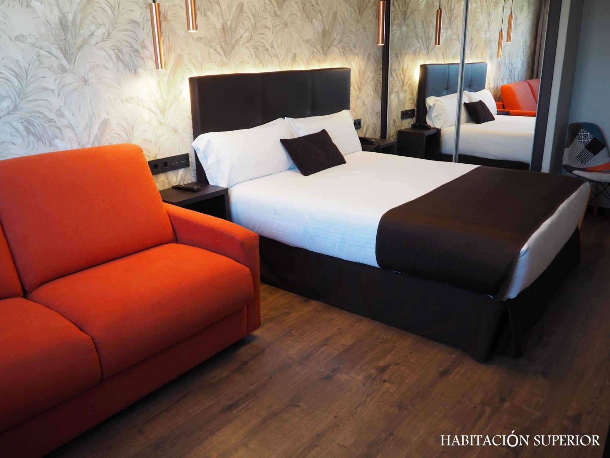 Hotel Junquera Vigo Ngoại thất bức ảnh