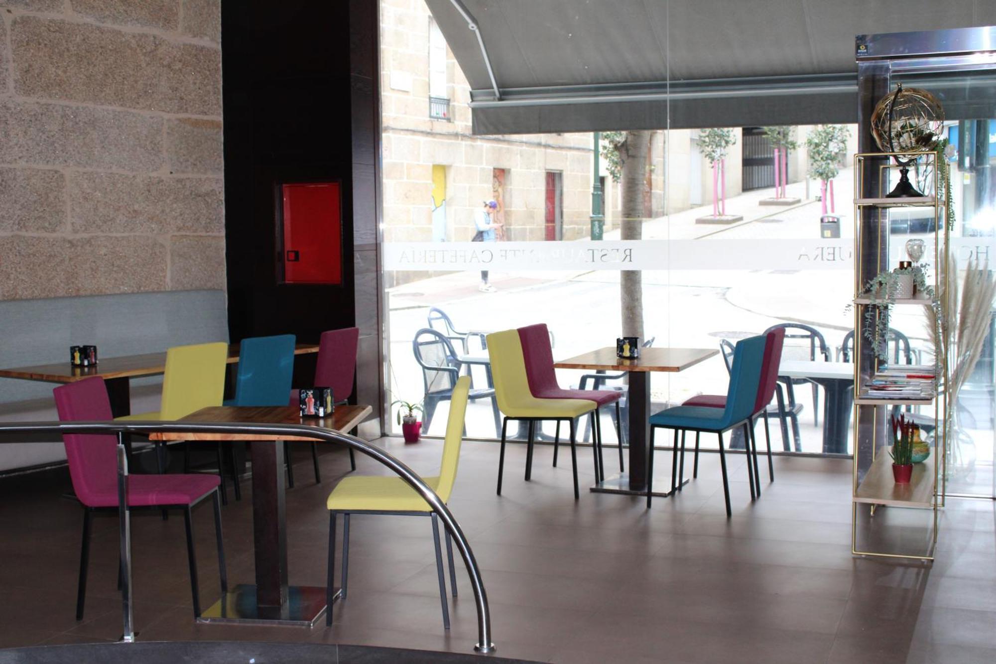Hotel Junquera Vigo Ngoại thất bức ảnh