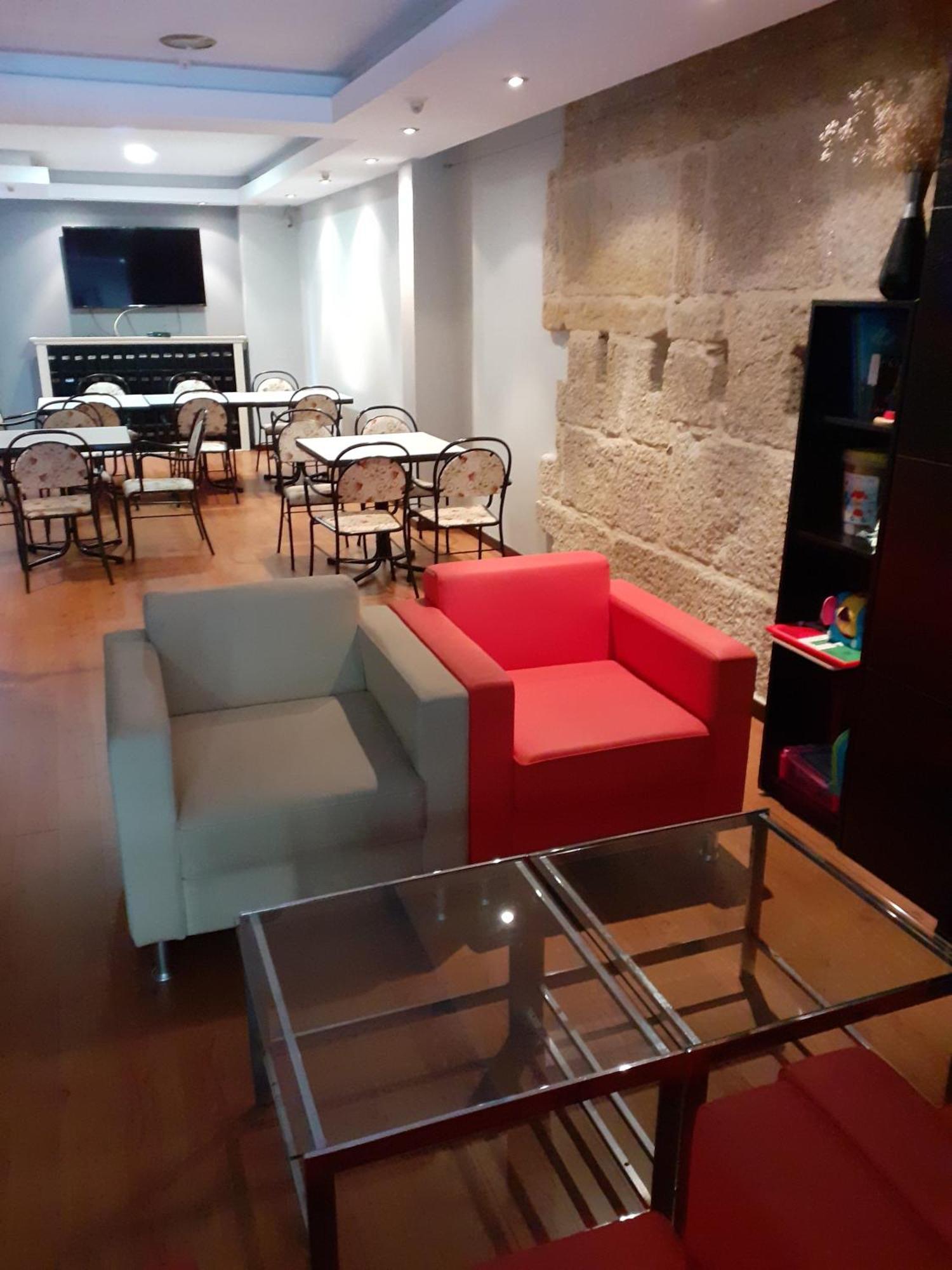 Hotel Junquera Vigo Ngoại thất bức ảnh