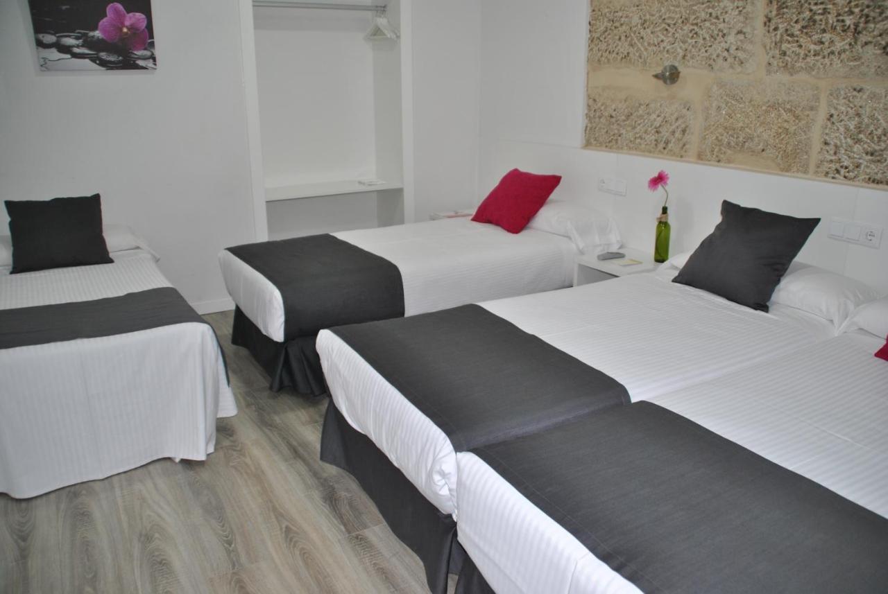 Hotel Junquera Vigo Ngoại thất bức ảnh