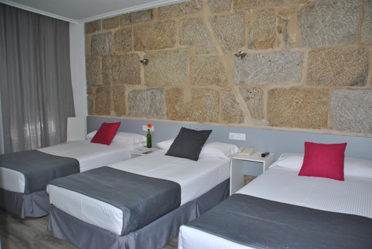 Hotel Junquera Vigo Ngoại thất bức ảnh