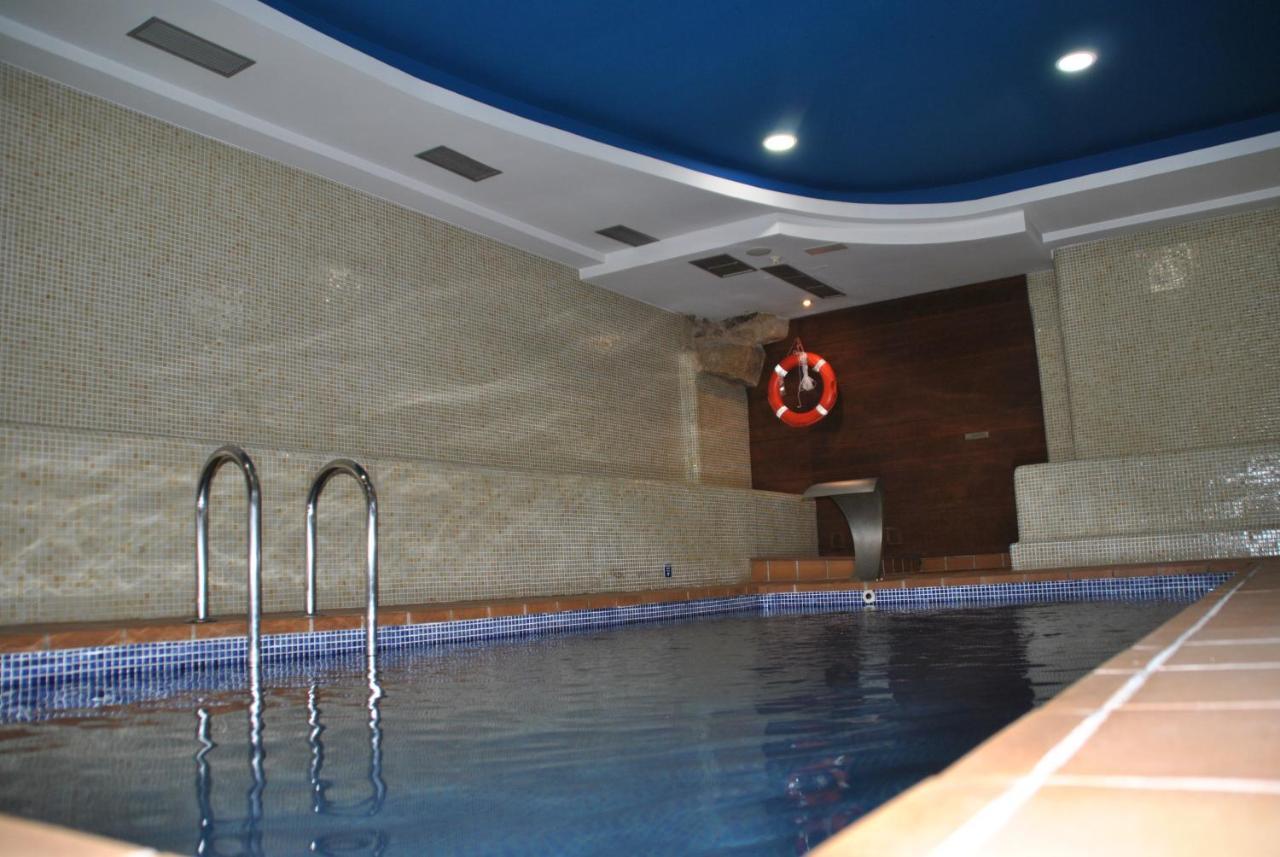 Hotel Junquera Vigo Ngoại thất bức ảnh