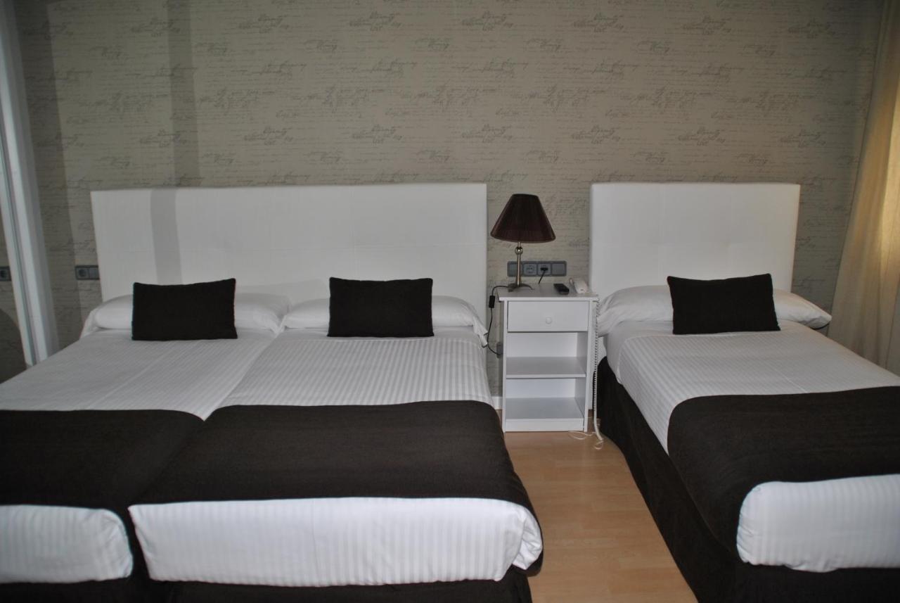 Hotel Junquera Vigo Ngoại thất bức ảnh