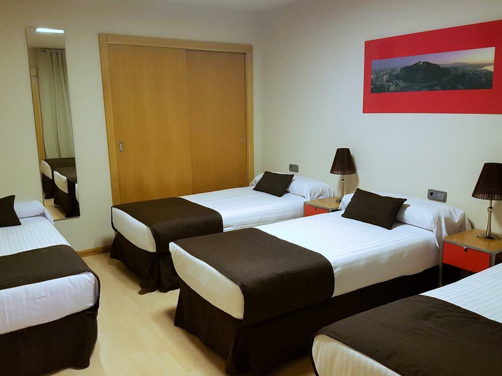 Hotel Junquera Vigo Ngoại thất bức ảnh